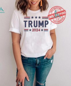 Trump Bulletroof 2024 Shirt
