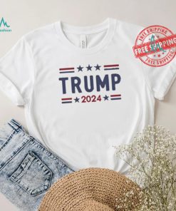 Trump Bulletroof 2024 Shirt