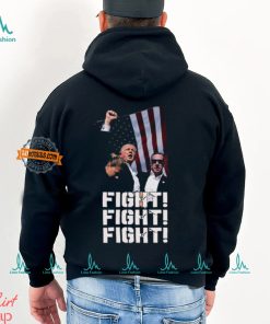 Trump FIGHT, FIGHT, FIGHT T Shirt
