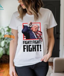 Trump FIGHT! T Shirt