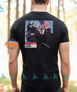 Trump Failed Attempt Shirt
