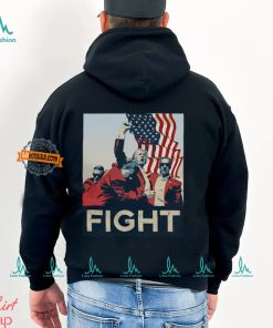 Trump Fight Iconic T Shirt