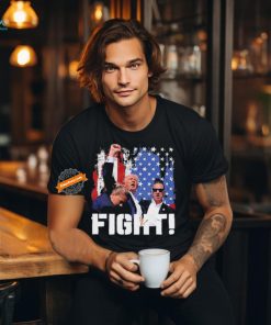 Trump Fight Pennsylvania 2024 T Shirt