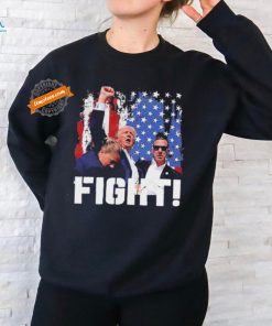 Trump Fight Pennsylvania 2024 T Shirt