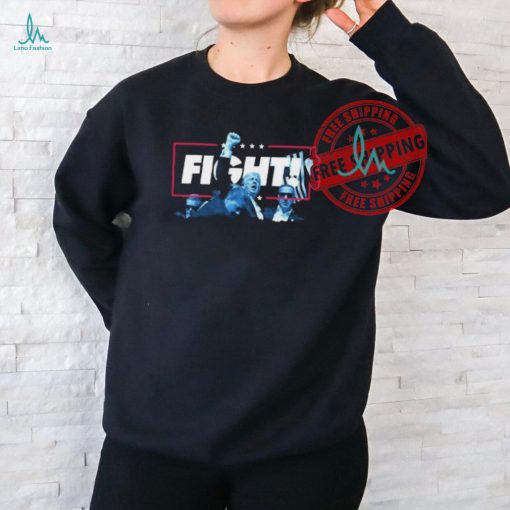 Trump Fight The Good Fight 2024 Shirt
