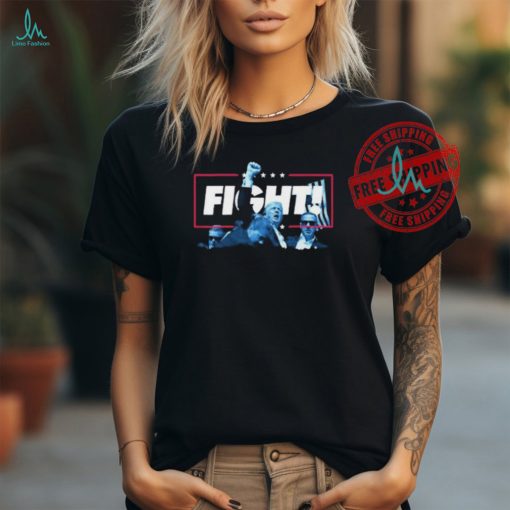Trump Fight The Good Fight 2024 Shirt
