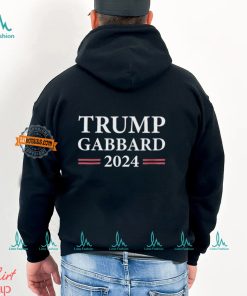 Trump Gabbard 2024 Shirt
