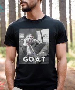 Trump Goat Middle Finger Felon President Shirt