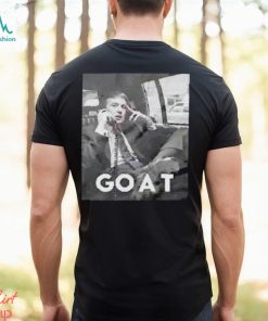 Trump Goat Middle Finger Felon President Shirt