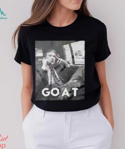 Trump Goat Middle Finger Felon President Shirt