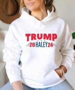 Trump Haley 2024 shirt