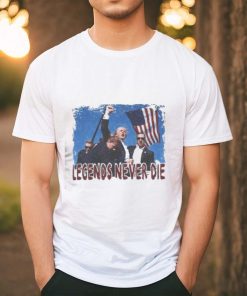 Trump Legends Never Die Shirt