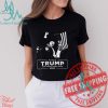 God Save The King Shirt Trump Shirt Never Surrender Tee Trump Shooter Shirt Trump Shooting Shirt Trump Shot Shirt