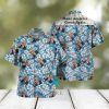 Wests Tigers NRL Combo Hawaiian Shirt And Shorts Personalized Gift Tropical Flower For Fans