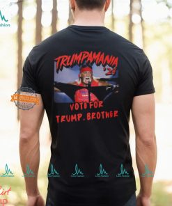 Trump Mania ’24 Vote For Trump, Brother T Shirt