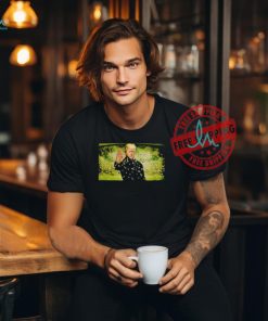 Trump Neo against shot shirt