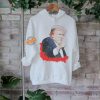Official Donald Trump Picking J D Vance As Vice President Would Be Historic For Veterans Young Voters Shirt