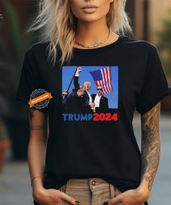 Trump Pa Rally Pennsylvania Rally Trump 2024 T Shirt