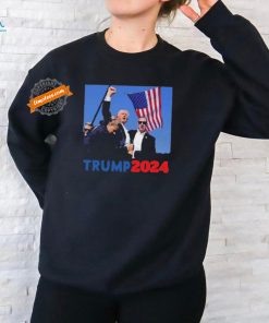 Trump Pa Rally Pennsylvania Rally Trump 2024 T Shirt