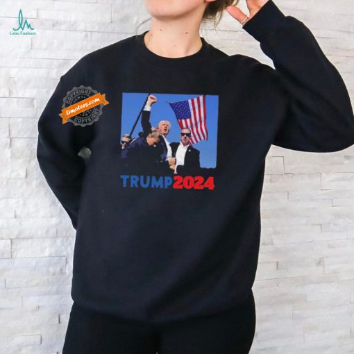 Trump Pa Rally Pennsylvania Rally Trump 2024 T Shirt