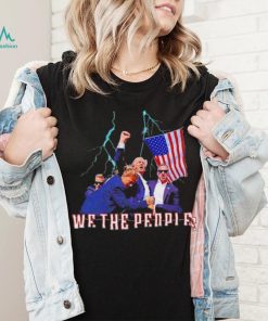 Trump Pennsylvania Shot Rally Attempted Ear July 13th T Shirt