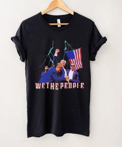 Trump Pennsylvania Shot Rally Attempted Ear July 13th T Shirt