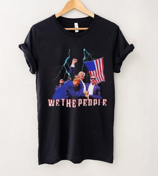 Trump Pennsylvania Shot Rally Attempted Ear July 13th T Shirt