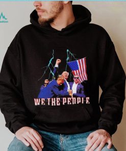 Trump Pennsylvania Shot Rally Attempted Ear July 13th T Shirt