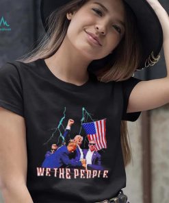 Trump Pennsylvania Shot Rally Attempted Ear July 13th T Shirt