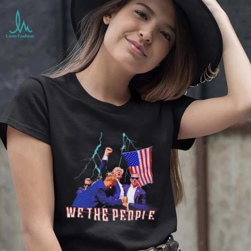 Trump Pennsylvania Shot Rally Attempted Ear July 13th T Shirt