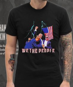 Trump Pennsylvania Shot Rally Attempted Ear July 13th T Shirt