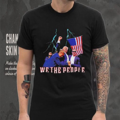 Trump Pennsylvania Shot Rally Attempted Ear July 13th T Shirt
