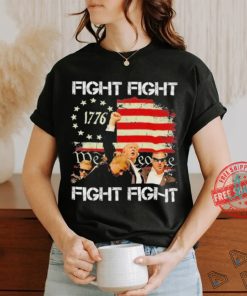 Trump Pennsylvania Trump 2024 Fight Trump Rally Pa 2024 T Shirt