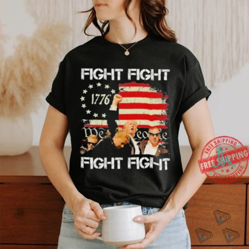 Trump Pennsylvania Trump 2024 Fight Trump Rally Pa 2024 T Shirt