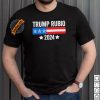 Official America Number One Again And Build A Wall T Shirt