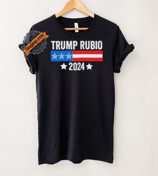 Trump Rubio 2024 Trump 2024 T Shirt