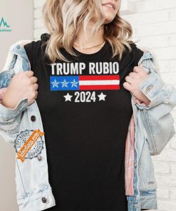 Trump Rubio 2024 Trump 2024 T Shirt