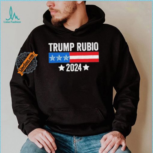 Trump Rubio 2024 Trump 2024 T Shirt