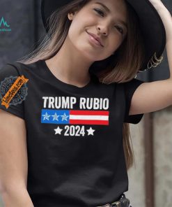 Trump Rubio 2024 Trump 2024 T Shirt