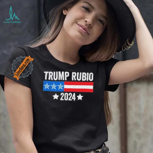 Trump Rubio 2024 Trump 2024 T Shirt