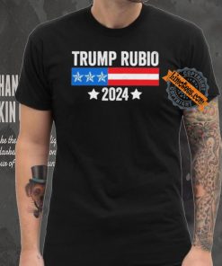 Trump Rubio 2024 Trump 2024 T Shirt