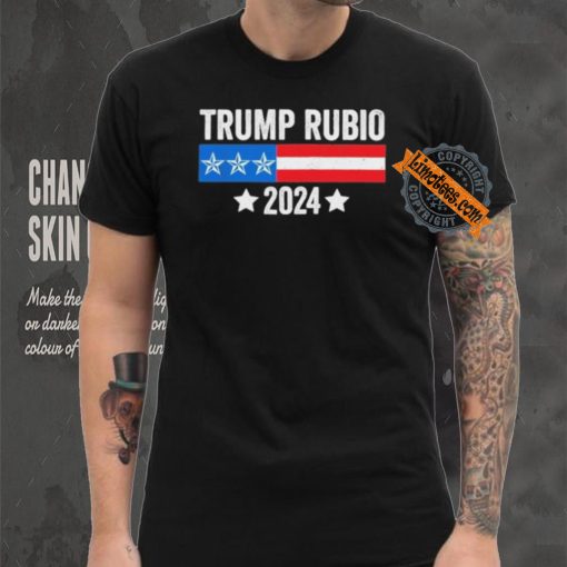 Trump Rubio 2024 Trump 2024 T Shirt