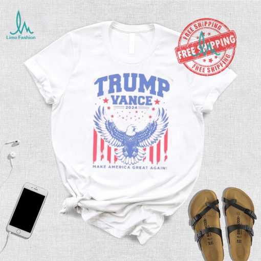 Trump Shirt Trump Vance 24 T Shirt Trump 2024 Shirt Jd Vance Eagle Trump Shot T Shirt Trump 2024 Trump Shirt