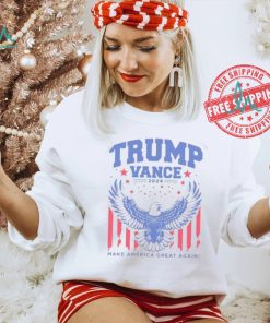 Trump Shirt Trump Vance 24 T Shirt Trump 2024 Shirt Jd Vance Eagle Trump Shot T Shirt Trump 2024 Trump Shirt