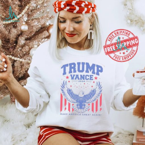 Trump Shirt Trump Vance 24 T Shirt Trump 2024 Shirt Jd Vance Eagle Trump Shot T Shirt Trump 2024 Trump Shirt