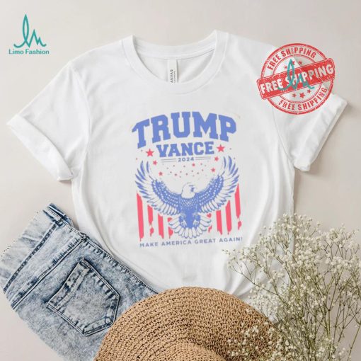 Trump Shirt Trump Vance 24 T Shirt Trump 2024 Shirt Jd Vance Eagle Trump Shot T Shirt Trump 2024 Trump Shirt