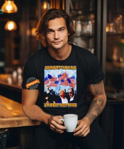 Trump Shooter swing at the king ya best not miss shirt