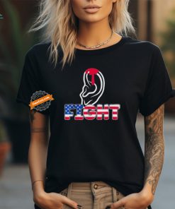 Trump Shooting Ears 2024 T shirt