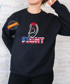 Trump Shooting Ears 2024 T shirt