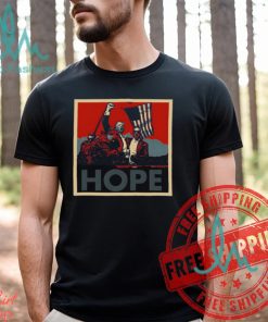 Trump Shooting Hope Shirt